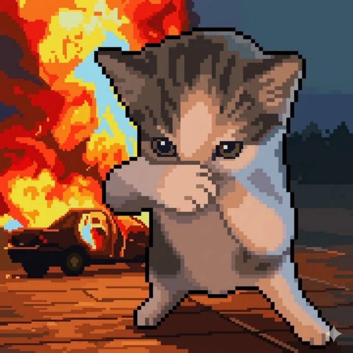 vvan_69's tweet photo. Say hello to RIBBI! 🐱🔥

RIBBI is more than a token—it’s a community discovering, sharing, and building its own story together. If you’re curious, come take a look, learn more.

CA: Bx7yBcHv1dCL82Hvomb4F7dXyTbu4cwCWYQwi3SNpump
https://t.co/01PvwtWYUU https://t.co/uYJvGiVWYG