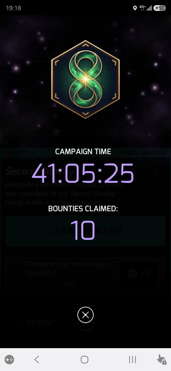 TyrCMD's tweet photo. #Ingress #ENL_TW #Medal #EnlightenedForever2026 #Level8Week https://t.co/WrTcopysIM