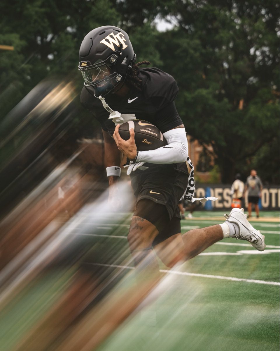 WakeFB's tweet photo. Saturday Scrimmage 🔜 https://t.co/rkcWivhcK0