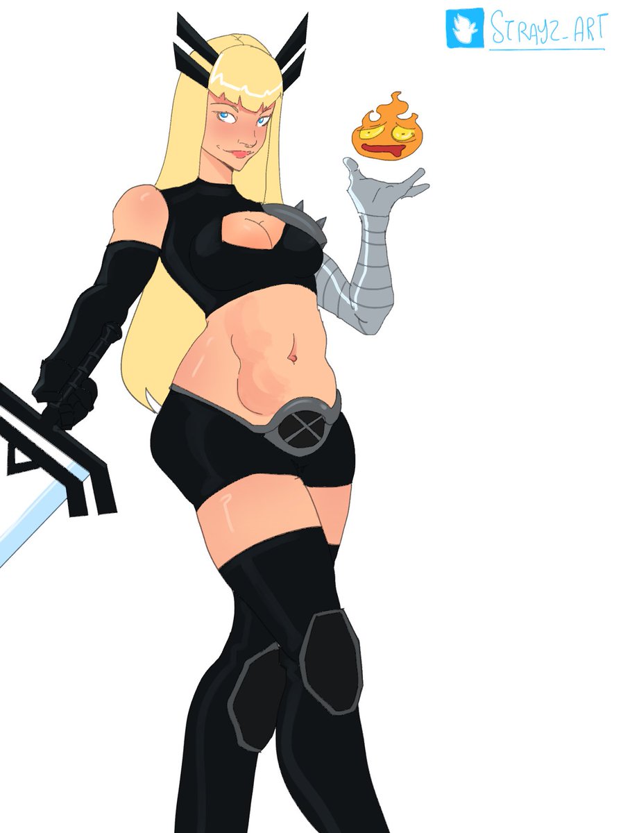 Strayzinhoart's tweet photo. Quick Magik for tonight https://t.co/TAd9F0yuW5