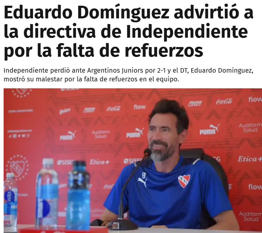 germancai's tweet photo. En los mercados de pases es donde se llenan de guita los dirigentes, afanándola
 Los dts  siempre van a pedir refuerzos para levantar el nivel del plantel. Estos te desgastan porque siempre traen los refuerzos de sus amigos representantes. Siempre el mismo modus operandi. https://t.co/hhXmduHtsT