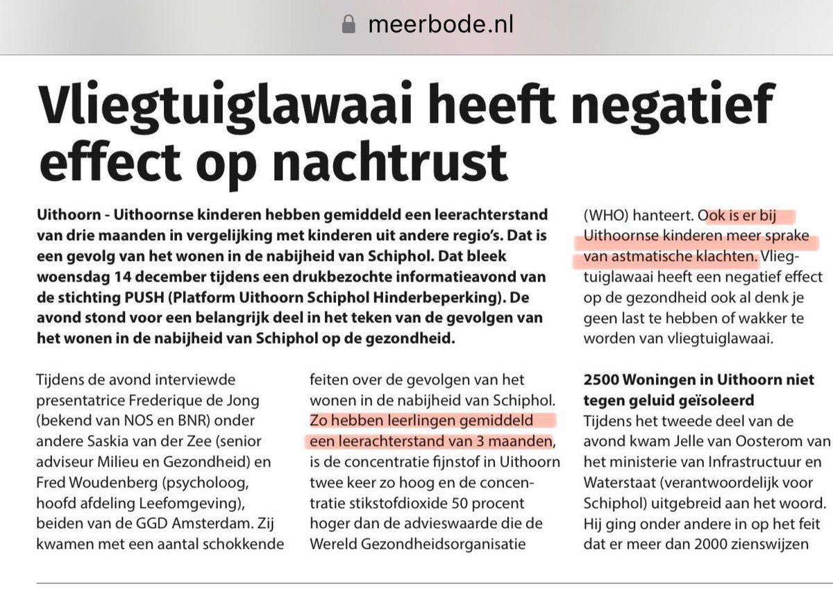 JacquelineAvun's tweet photo. @MarijkeSynhaeve @RvanAsten Is er binnen uw partij ook iemand die zich bekommert om (de gezondheid van) kinderen die geboren worden en opgroeien onder de letterlijke rook van Schiphol. Dagelijks te maken hebben met slaapverstoring, leerachterstand en gezondheidsschade oplopen? #astma #abortus #schiphol https://t.co/56hePOm6f1