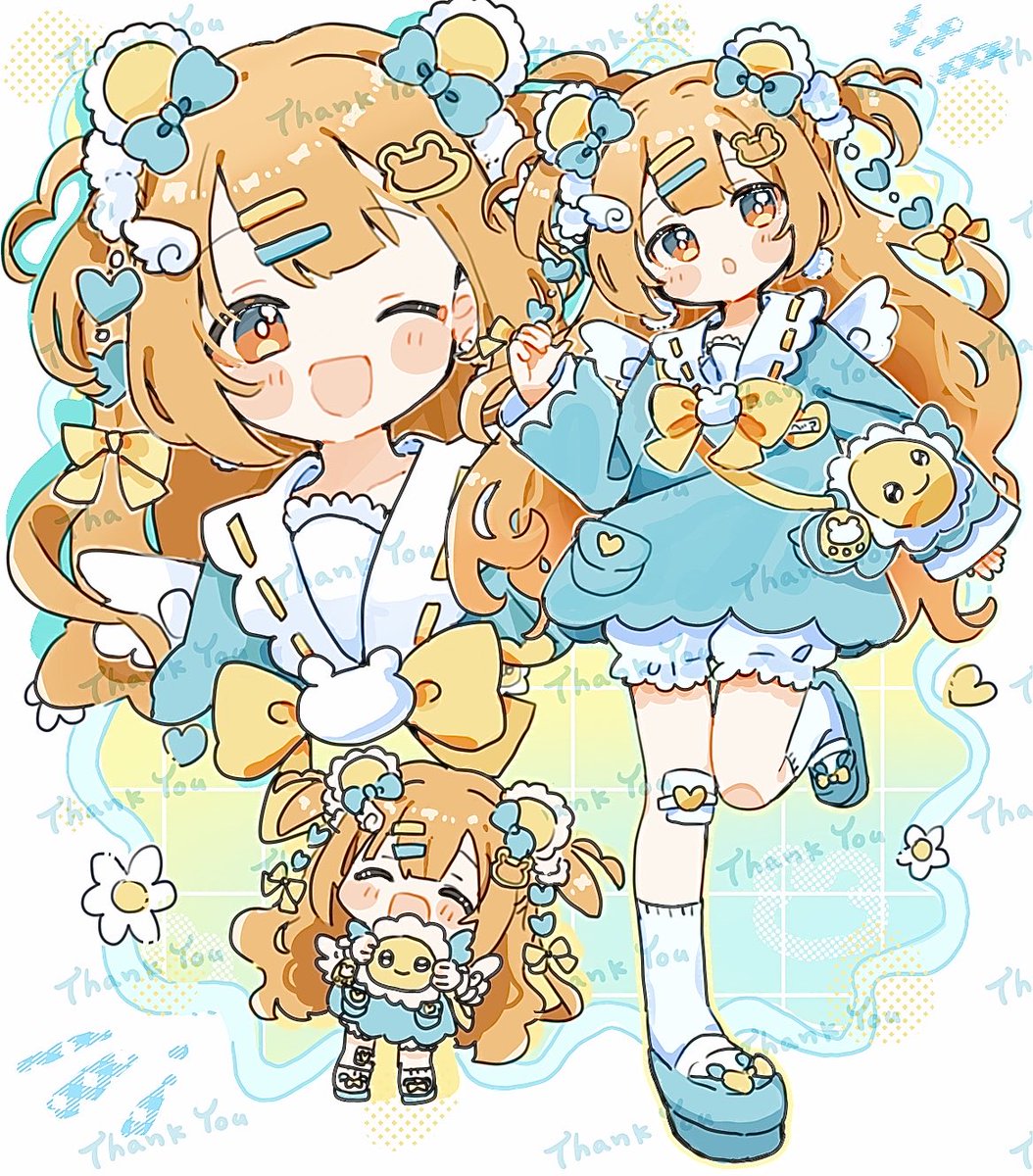 komeumauma's tweet photo. リクエストありがとうございました🩵#skeb https://t.co/Ep4HYKQyQE