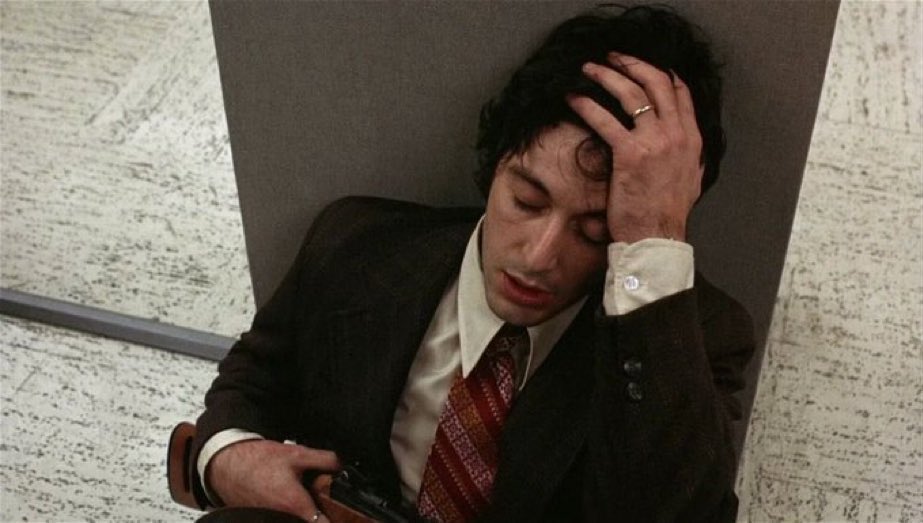Lenscap's tweet photo. ‘Dog Day Afternoon’ (1975)
dir. Sidney Lumet
dp. Victor J. Kemper https://t.co/tLzoWG6XuG
