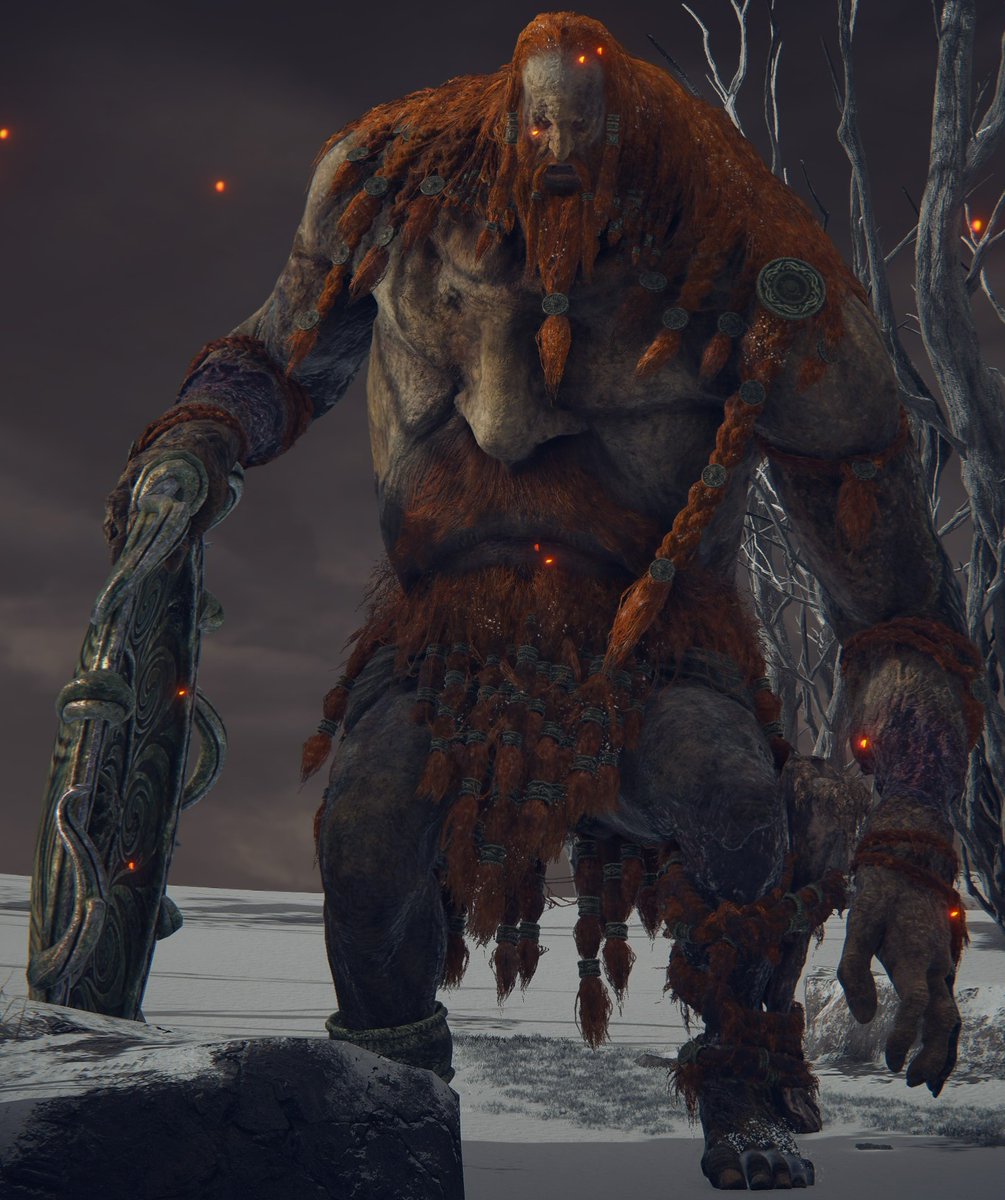 BBoi1005's tweet photo. Monster hunter and the souls games are right there https://t.co/FpJRG0Z0DZ