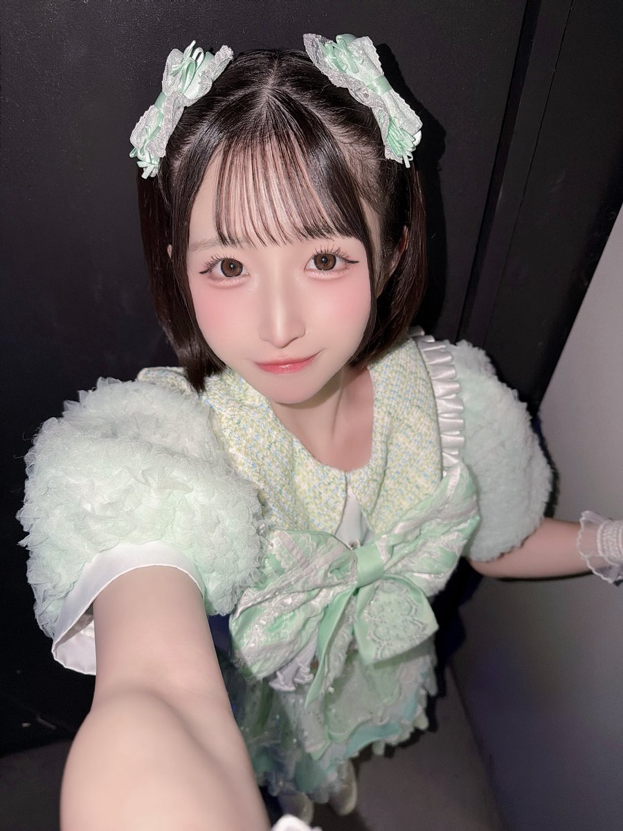 estlink_rara's tweet photo. おはよう💚

朝ごはん食べたー？🍚 https://t.co/apxEGgpaZq