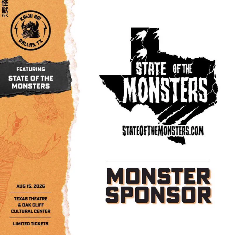 Matt Frank is launching STATE OF THE MONSTERS! på X: 