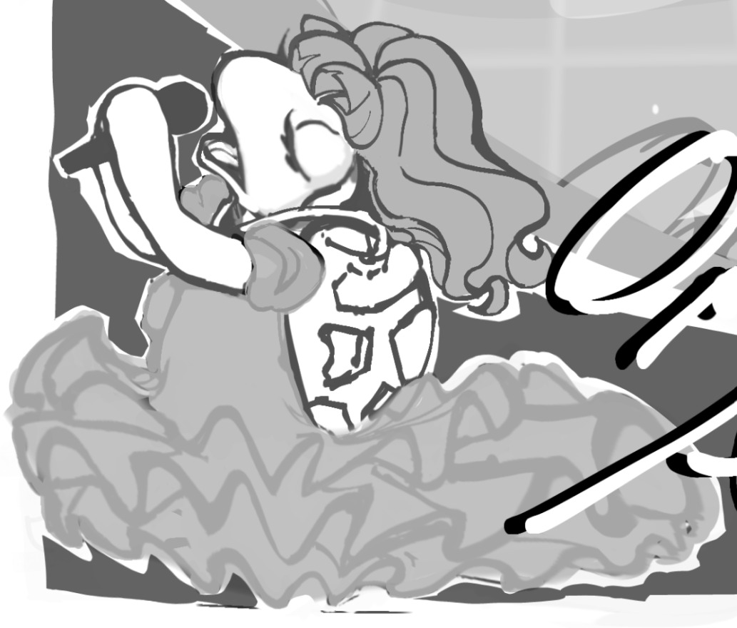 bisclarvhet's tweet photo. I'm working on a fox x wolf comic!!!! guys srry i have not posted im just a slow drawer. im as slow as a crossdressing turtle 😔 🐢

#detn #terrapin #donteattheneighbors https://t.co/VsuaGDzoHU