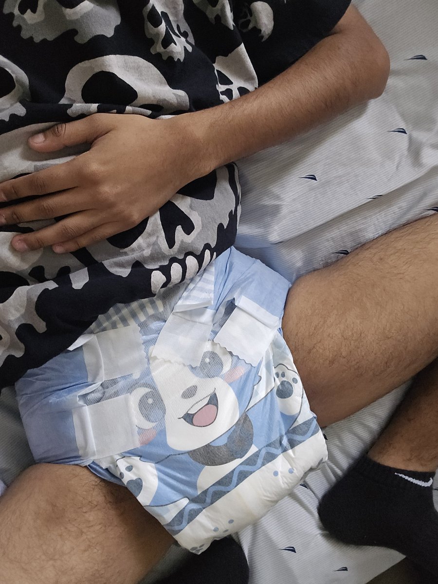 lilpampstar's tweet photo. New pamps! 😋

Honestly love them! Cute design! Nice an soft! Only thing I need is a change. https://t.co/pVRaubHeKW