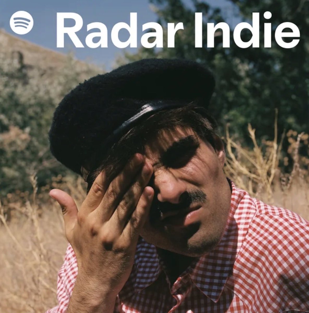 NewsMartinES's tweet photo. 🎧 | Martin es portada y #1 de la playlist de Spotify "Radar Indie" (200k)

👉 https://t.co/qQaZMjaqIM https://t.co/WviZIIlhKJ