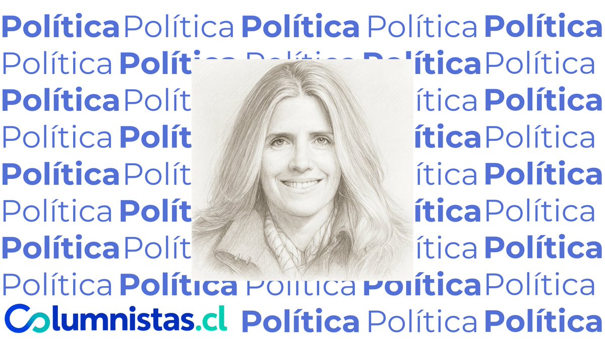 Columnistascl's tweet photo. #Opinión |"Con la base macro aprobada, se abren nuevas opciones para reformas necesarias para enmendar el curso país. No es el fin, es el comienzo."

@merbi2  Magdalena Merbilháa @latercera 
Resumen → https://t.co/IeOg6HldTI

https://t.co/2Dui5CfSoT https://t.co/VmNHhvPiHk