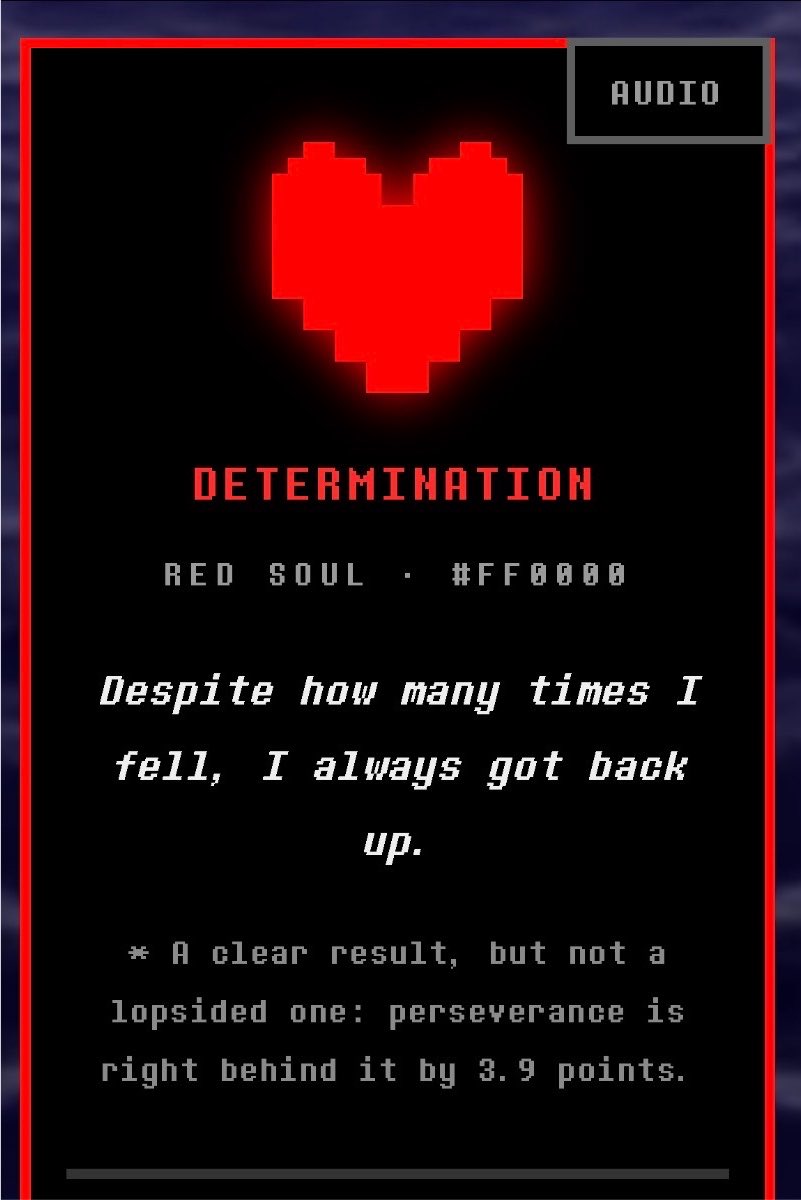 MEEPOliz's tweet photo. * I am filled with DETERMINATION. * https://t.co/a7GQajTqcq