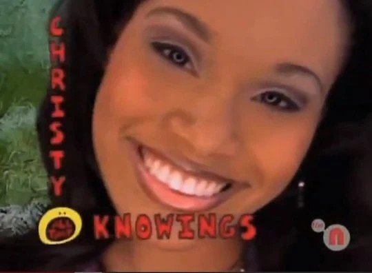 davidmarchie's tweet photo. In Loving Memory of Christy Knowings. 💛⚰️🖤🪦❤️💐🕊✝️ #AllThat #SesameStreet #RestInPeace #ChristyKnowings #RIP https://t.co/DTTIAo5qdI
