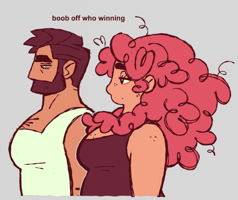 rigzypooo's tweet photo. i’m boredddd so take old and newish betty/dorian doods i was too shy to post way back when #dateeverything https://t.co/UFLomyWLrr