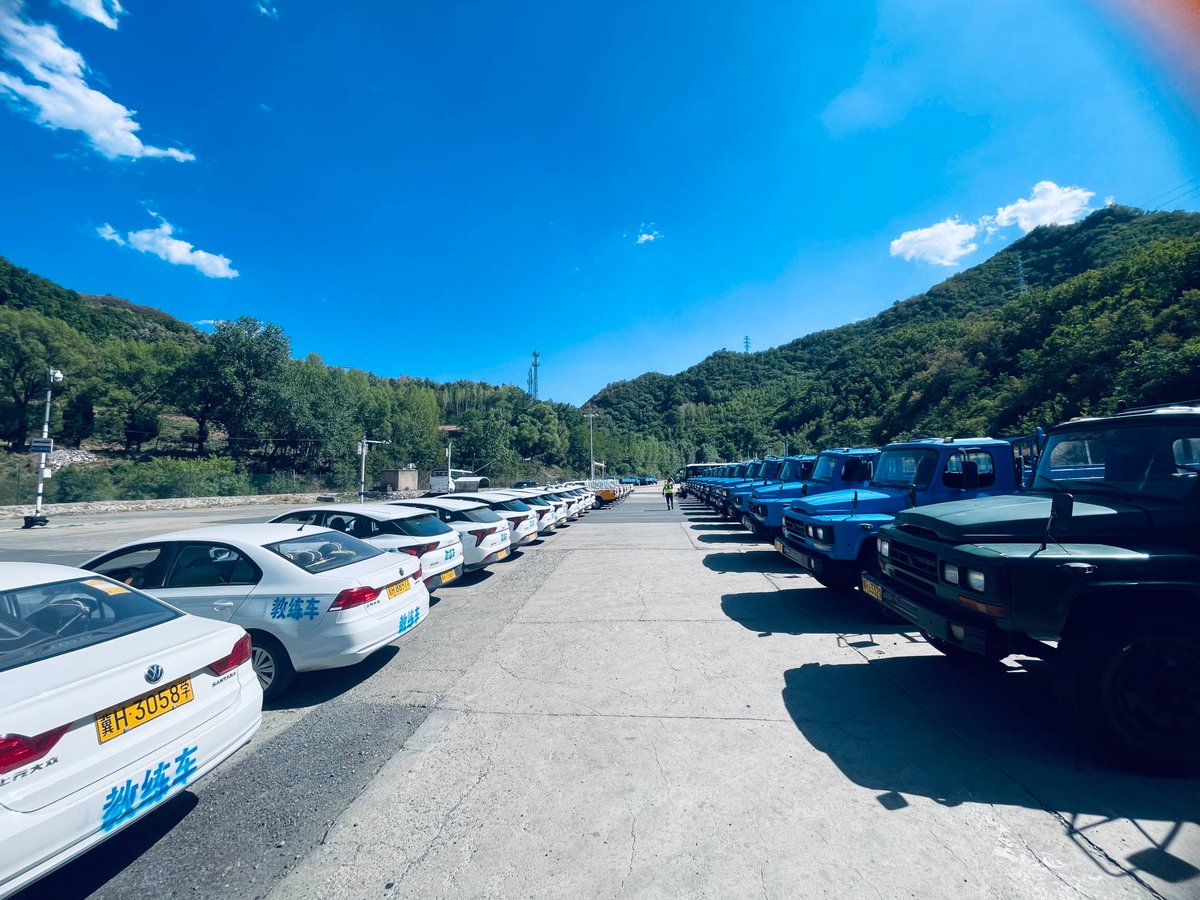 Kacperkunik's tweet photo. Just passed my driving test! Nailed the parallel parking on the first try, no embarrassing stops.  Still can’t believe I held my nerve through the whole thing—off to a new chapter of independent trips! https://t.co/5noI6zVdlN
