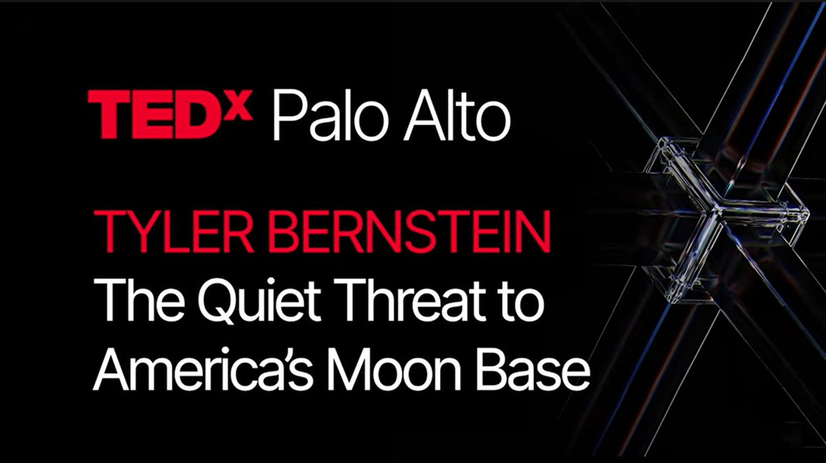 zeno_power's tweet photo. At Zeno, we're industrializing the production of radioisotopes to power the @NASAMoonBase. Watch @tybernstein's full @TEDx Talk here: https://t.co/M8zQ3kzuzI https://t.co/CIt1Pxg6uR