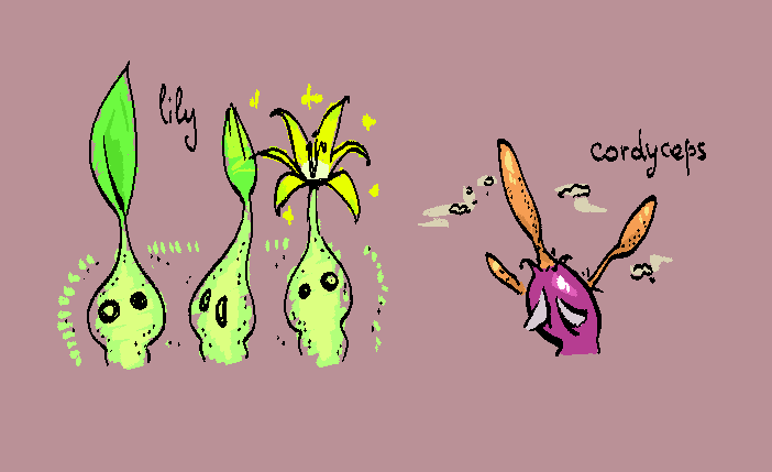 Olistar255's tweet photo. Giving every Pikmin type a Flower
#pikmin https://t.co/x65rdhEDyY