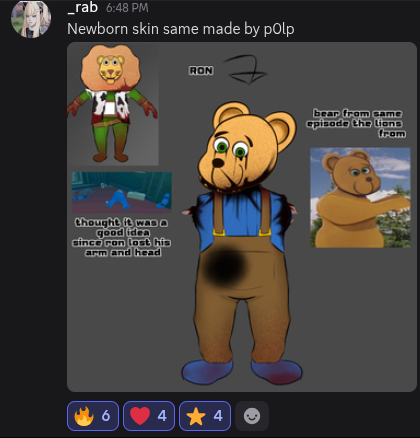 PolpLord's tweet photo. skin concept I made for rebellion (join the discord)
#slendytubbys #MythsOfTubbyland #robloxasym https://t.co/bsynAKdBgO