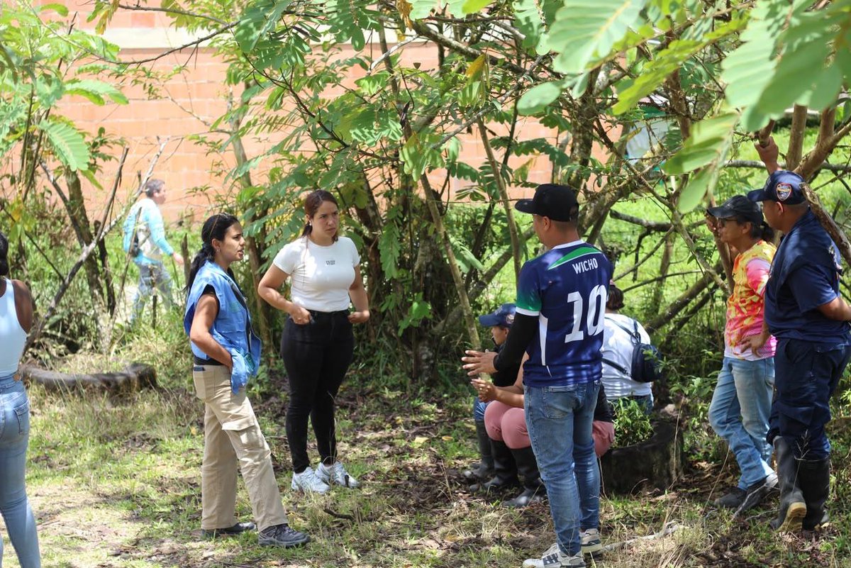 MisionONUCol's tweet photo. La @MisionONUCol apoyó el acceso de @GobChoco y del Equipo Humanitario de País @onucolombia a San José de Palmar, epicentro del terremoto, para escuchar a las autoridades locales y a las comunidades y agilizar la respuesta humanitaria en el territorio. https://t.co/iuStj3bEX5