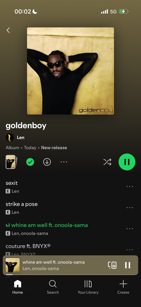 rubiangozai's tweet photo. goldenboy out now 
everywhere
luv u https://t.co/4IFVzn6VSU