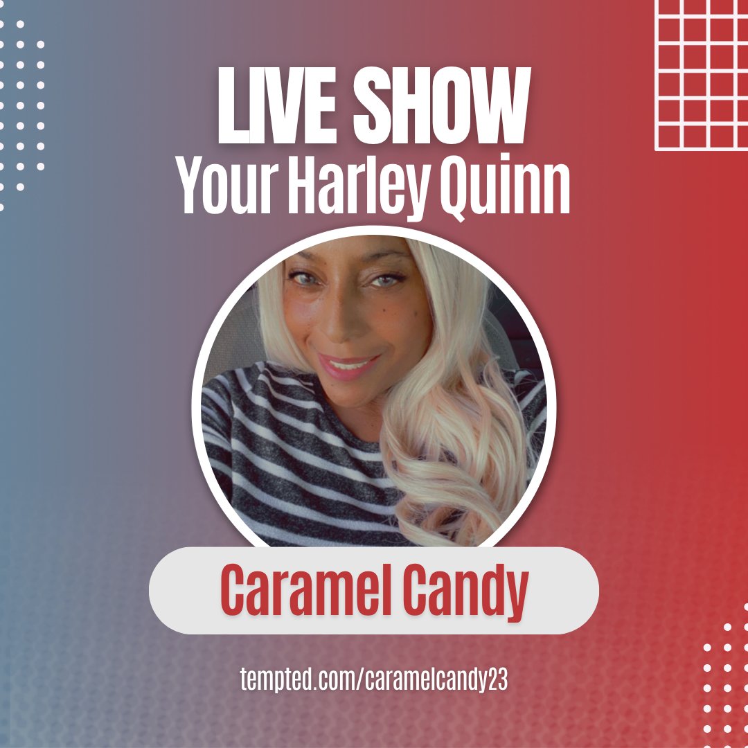 TemptedFans's tweet photo. 🍎 @1Caramelcandy23
🕖 August 13, 9pm EDT
💋 Why be sweet when you can be a little dangerous? 💋 Puddin’, trouble, and a whole lot of sass🃏
🔗 https://t.co/Qd37nankoV

 #livecams #humpday #nsfw #nude #amateur https://t.co/L0d7Z02gX5