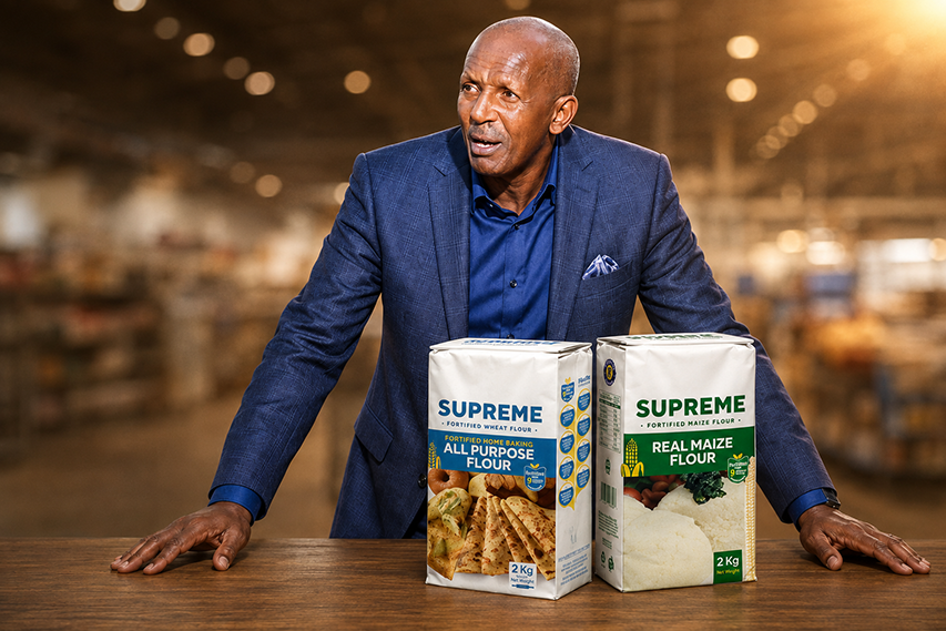CEOEastAfrica's tweet photo. How Mandela Millers Won a Trademark Battle Over Supreme Wheat and Maize Flour Brands

After four years of building Supreme into a recognised flour brand, Omar Ahmed, popularly known as Mandela, discovered @MillersMandela could not protect its investment; the trademark belonged to another company. What followed was a years-long legal battle that ultimately cleared the way for Mandela Millers to secure its brand ambitions.

Read full story 👉🏾 https://t.co/4Z5encfw7m