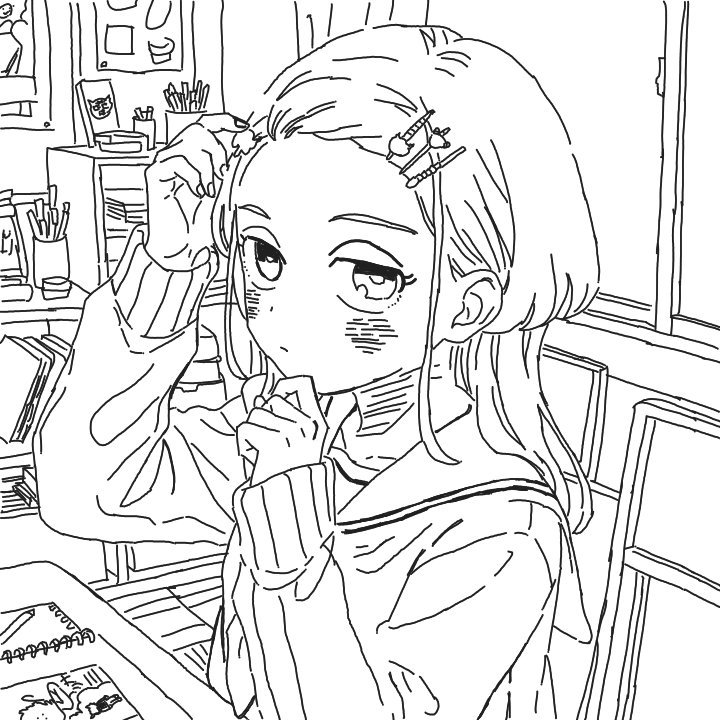 tomatyo_some's tweet photo. BeforeとAfter…
塗らないほうが良い…？
#さむわんへるつ https://t.co/4V8Doa9W8D