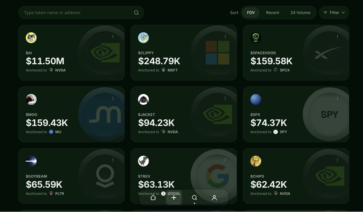 carmovvn's tweet photo. @Natan_benish @vladtenev Fix the issues about $AI pair token not showing on Tokens Menu

$IA as the first token with $AI pair touched 150k but not available or showing on Tokens Page as dashboard

I hope you will fix that big issues abour $AI pair @Natan_benish we really needed that https://t.co/01tHyeW3tn