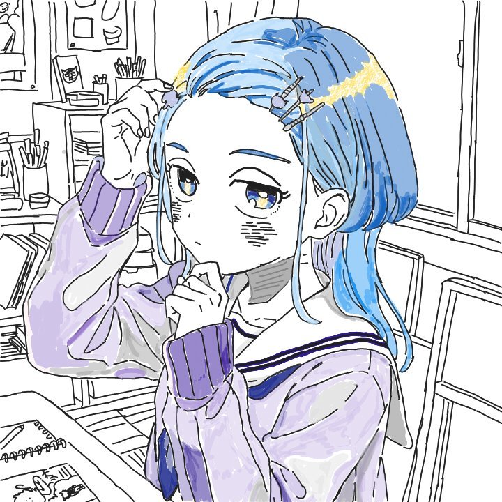 tomatyo_some's tweet photo. BeforeとAfter…
塗らないほうが良い…？
#さむわんへるつ https://t.co/4V8Doa9W8D