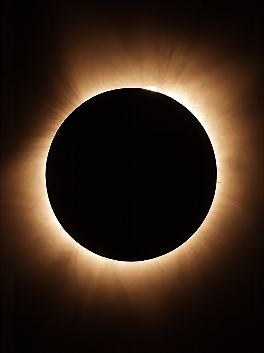_XERATUS's tweet photo. J’ai pris mon matos, j’suis allé en Espagne, et j’ai fait ça. Et j’ai pleuré aussi.
C’est donc ça une éclipse totale https://t.co/OdMWJNitm3