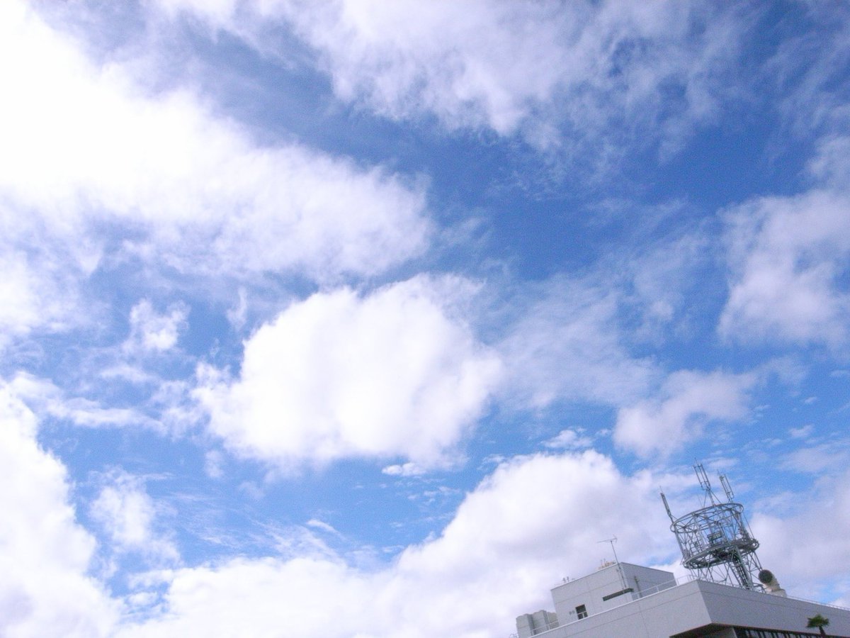 MiYBiphoto1's tweet photo. 今朝の空
これから雨予報だが… https://t.co/l7j9U8vxwQ