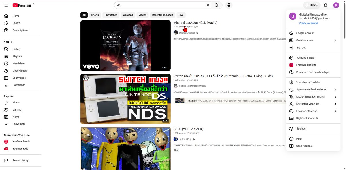 Bank60008803's tweet photo. Youtube Premium 1 Month
💬 Discord: 
⭐ รีวิว: https://t.co/789IsOSdYY