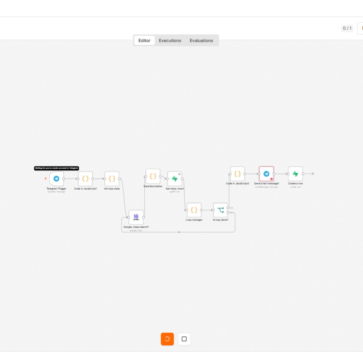 ThonLabs's tweet photo. Ai automation
Playing around for a client

#Ai
#Automation https://t.co/GdgOa19H53