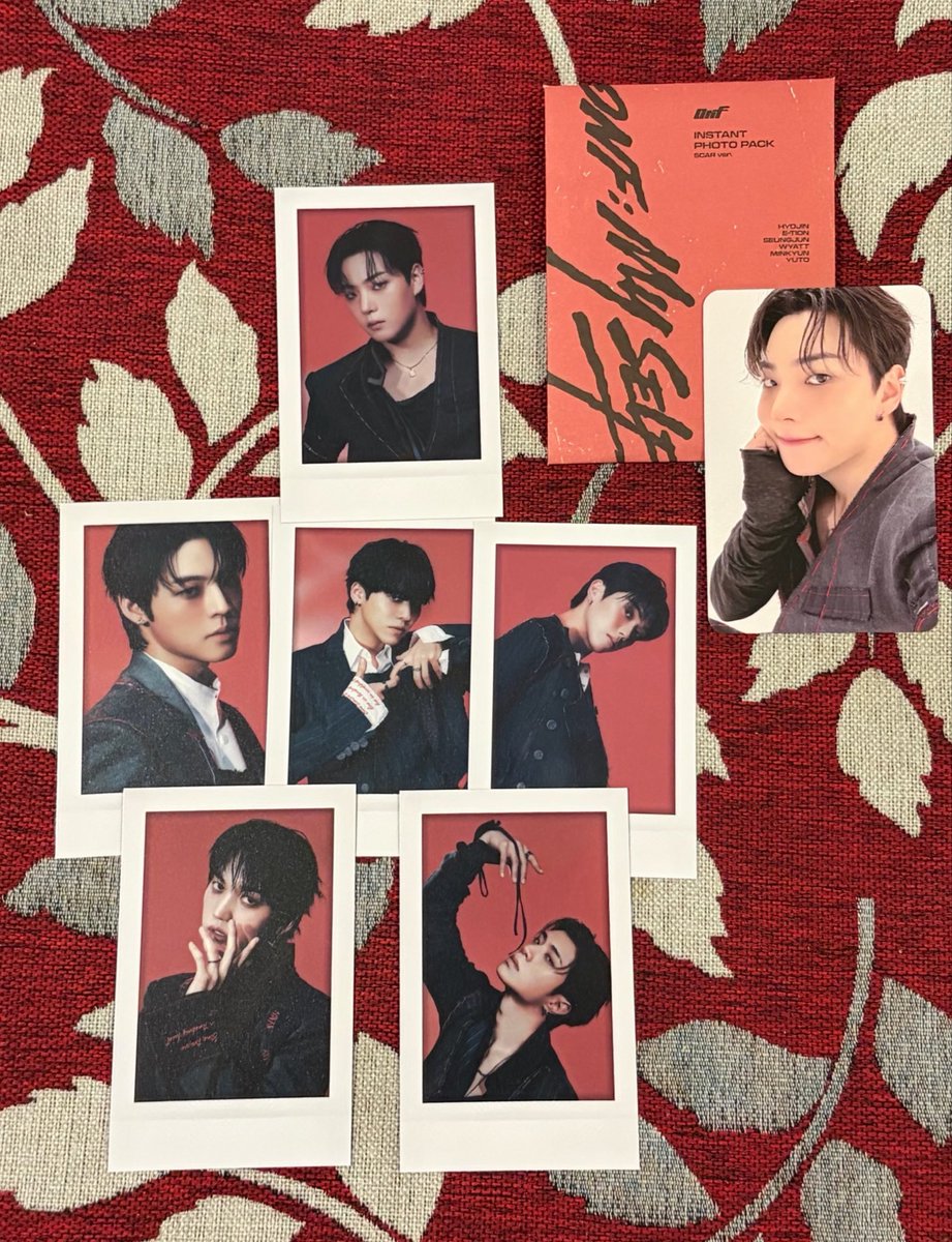 xsosx6's tweet photo. Thank you soo much @fusejajanyuk !!Akhirnya sampe juga keychain super gemes ini 🧡✨

#온앤오프 #ONF https://t.co/VJkqcslKDh