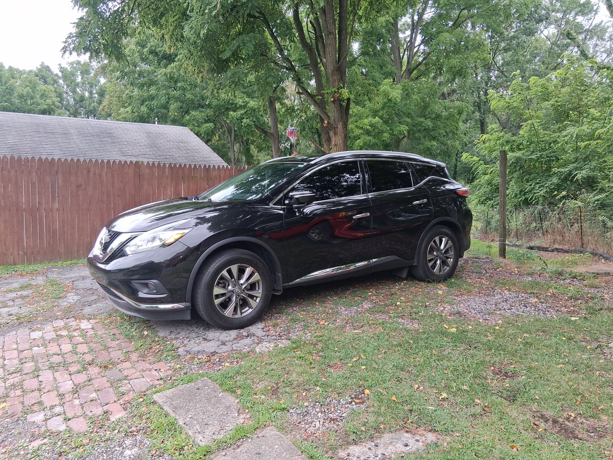 MezGotti's tweet photo. #nissan #murano https://t.co/arhjatG5bA