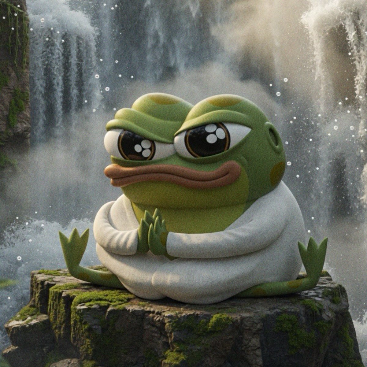 hoppycoinERC20's tweet photo. Namaste! https://t.co/3KBuXzV767