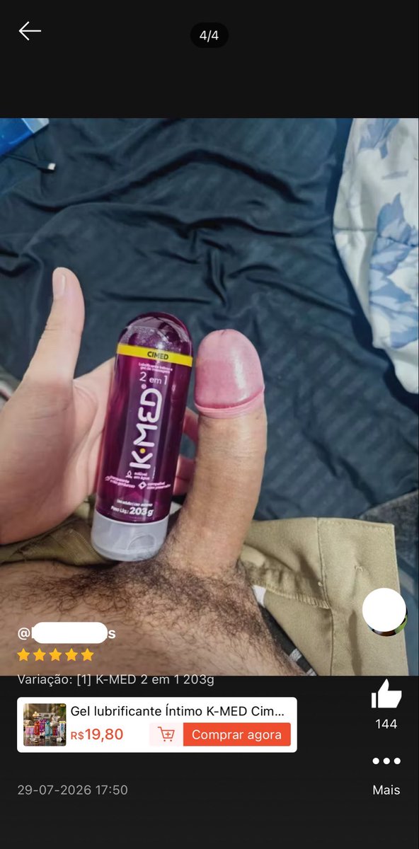 Mendigosdooc's tweet photo. Primeiro lubrifica e depois soca 😈 olha esse exibicionista na avaliação da shopee 🔥

#shopee #pentelhudo #exibicionista #safado 

CLICA NO LINK E CONFERE⬇️

https://t.co/QqiAJqsBlz https://t.co/6eqmRyeWQe