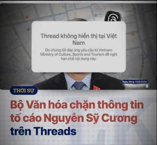 Dachuu2904maiiu's tweet photo. "Tư tưởng và phong cách của Chủ tịch Hồ Chí Minh luôn đề cao tính nghiêm minh của pháp luật và sự bình đẳng của mọi công dân, không có vùng cấm hay ngoại lệ cho bất kỳ ai, đặc biệt là những người giữ chức vụ cao."

Vẫn là bộ Văn Hoá: https://t.co/w06VQcwuH5