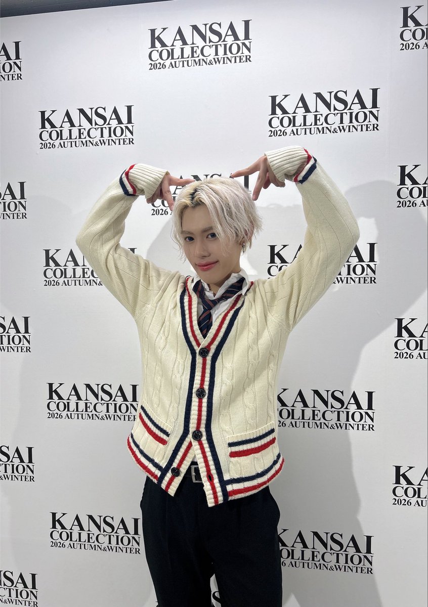 Kaix02tym's tweet photo. #関西コレクション 
ありがとうございました🖤🐈‍⬛

#TAGRIGHT https://t.co/yKTfjCyvXX