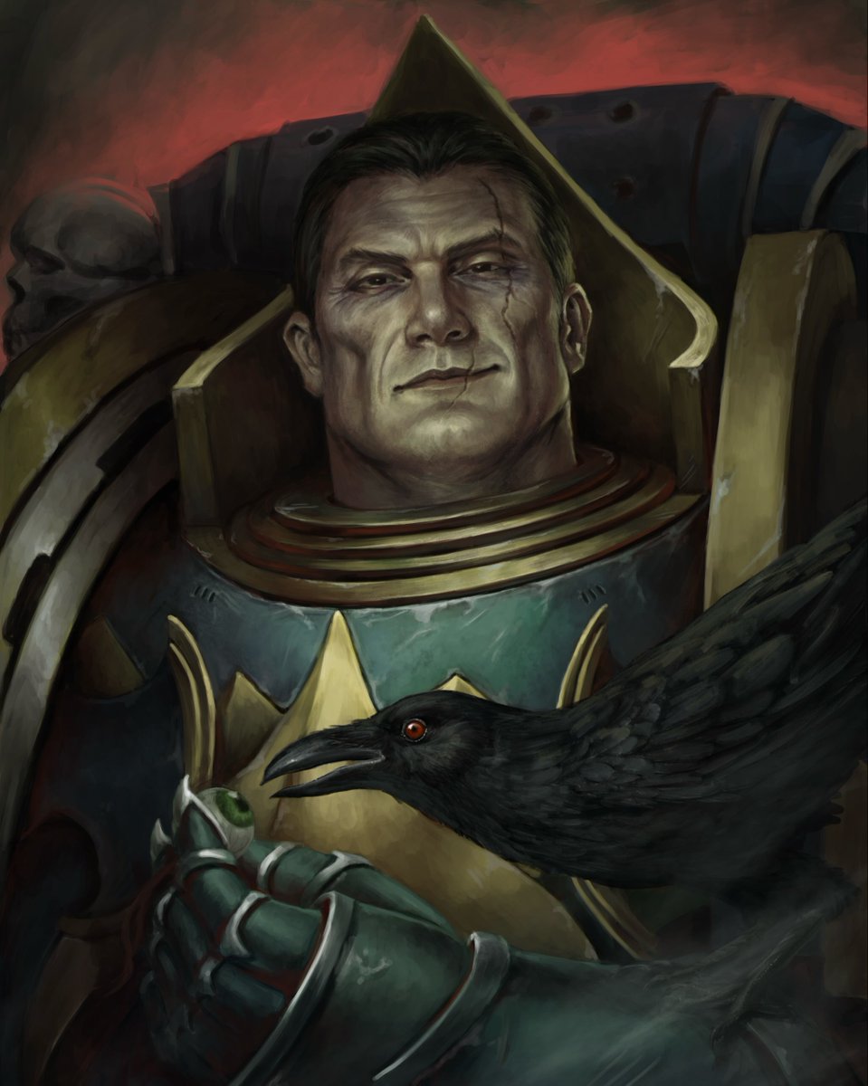 LunethD's tweet photo. Jago Sevatarion

Art by Davide Pizi 🐦‍⬛🔥 https://t.co/3hOREMGQNf