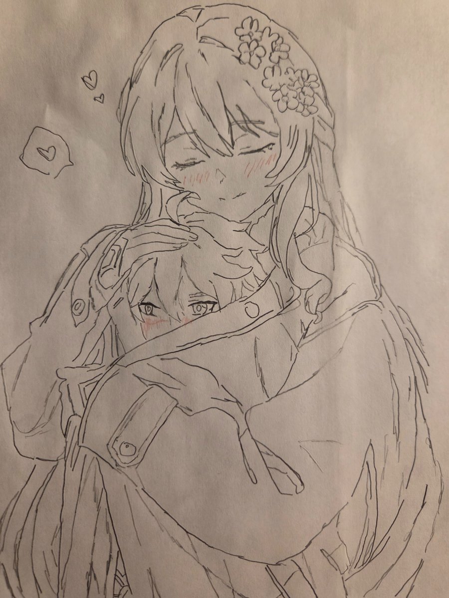 GoonshinGrind's tweet photo. Another piece i haven't colored yet so probably will never get around to

#aevia https://t.co/H4Iw6zl7jD