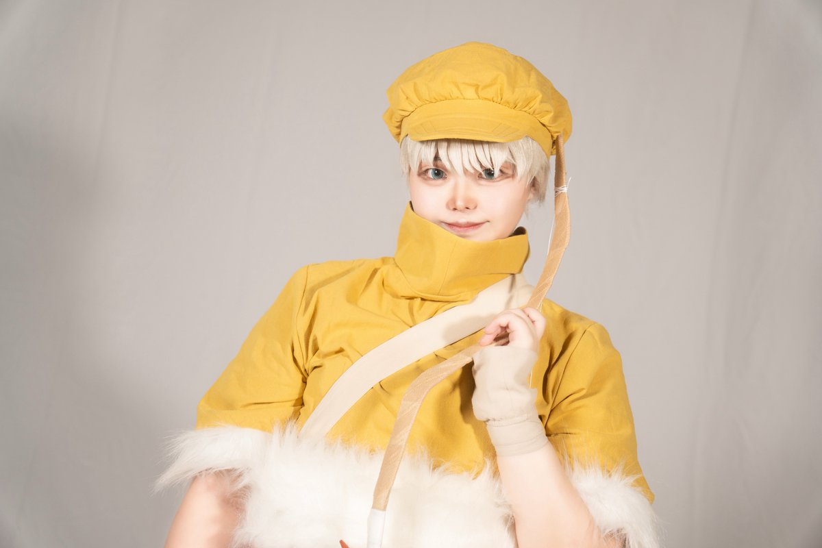bechi_cs's tweet photo. ⚠️コスプレ/Cosplay

Dr.STONE/西園寺 羽京

撮影：@yukiyanagi89 様
 #yukiyanagi_p

 #ハピコス https://t.co/8TQ4HSSpMf
