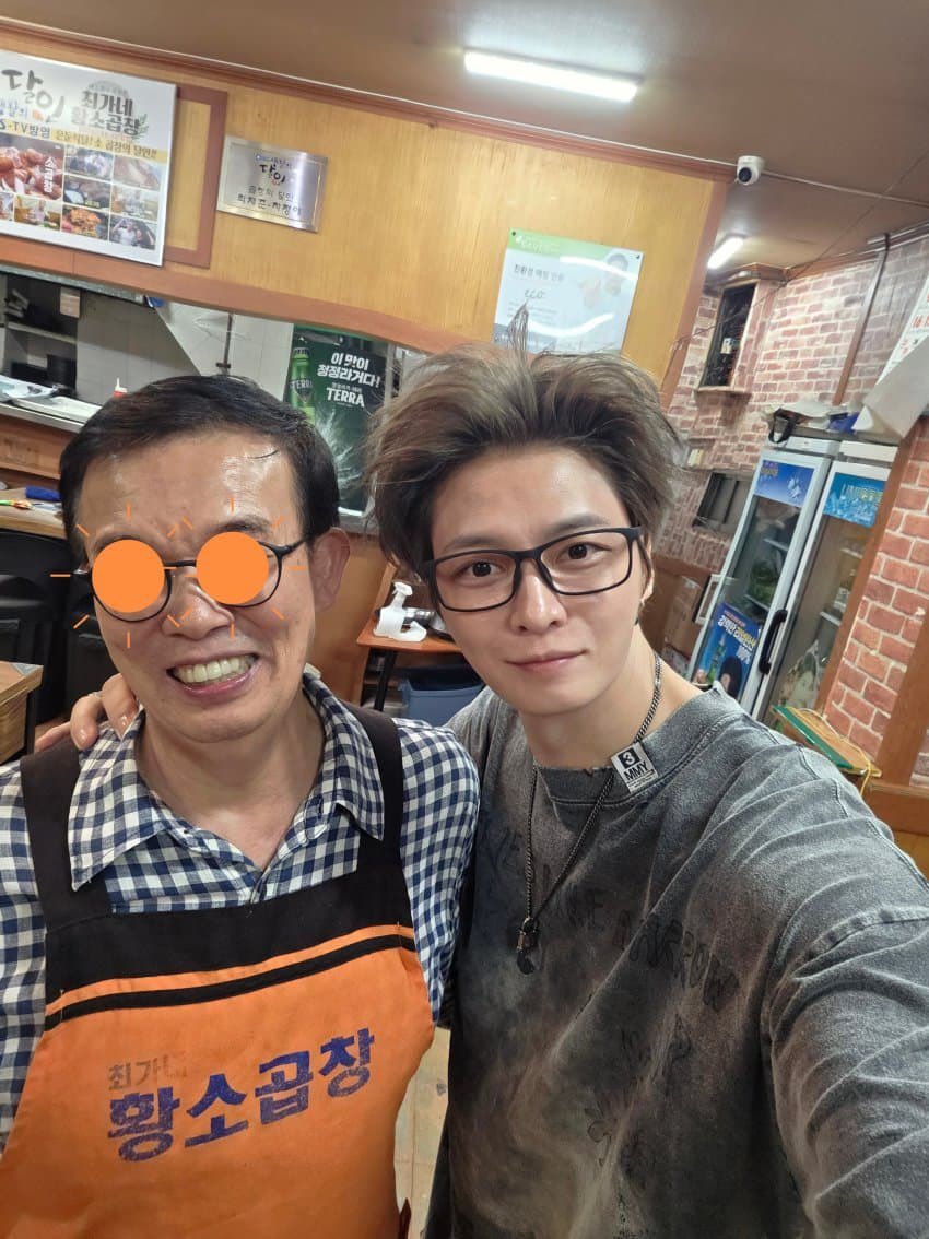 jj_ryo_jj's tweet photo. >RP
https://t.co/6FufN6gaLV より

📍최가네황소곱창
(チェガネファンソコプチャン)
서울 종로구 돈화문로4길 27 최가네황소곱창
https://t.co/CqHcTG4QhD

#ジェジュン
#김재중
#KIMJAEJOONG https://t.co/Lk6Jg0CaXs