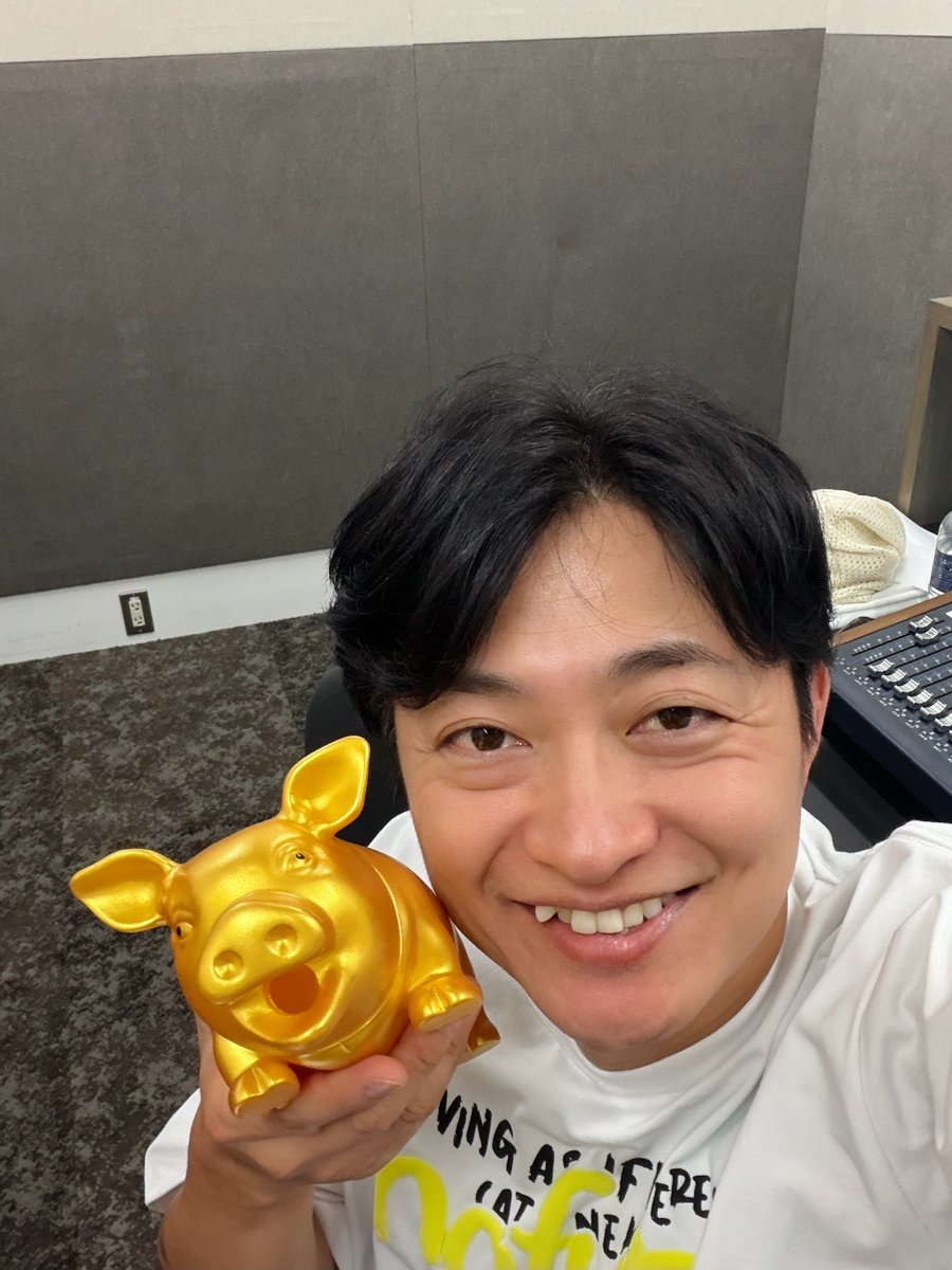 onsenradio's tweet photo. 「#下野紘 ひとりらじお」第76回配信開始です！
ぜひ最後まで聴いてください♪

また、イベントの配信が決定しました🎥
配信限定のおまけパートもありますので
ぜひ配信でもお楽しみくださいね✨
https://t.co/zamFIuZmVl

https://t.co/8NQXJoVtQg

#ひとりらじお #音泉 https://t.co/nNtwlOX3Gd