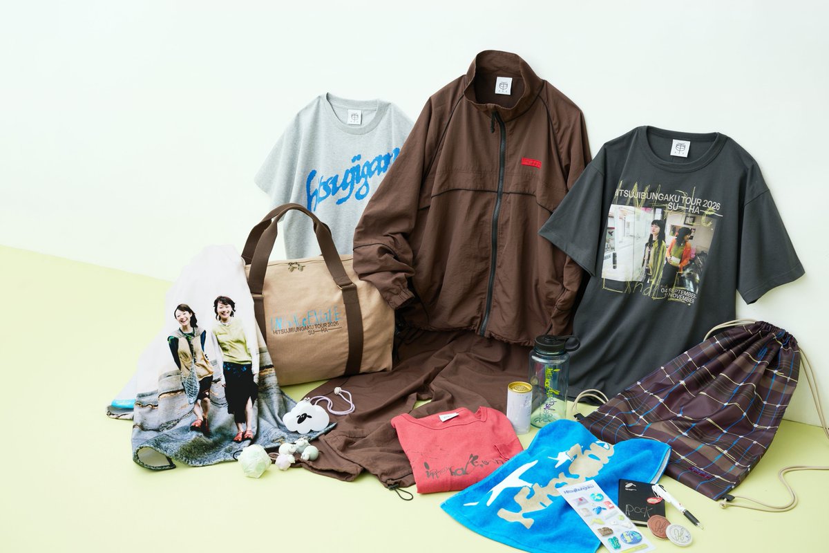 第2弾〉#Hitsujibungaku POP-UP STORE 開催決定💫 ＼ 9月4日(金)から