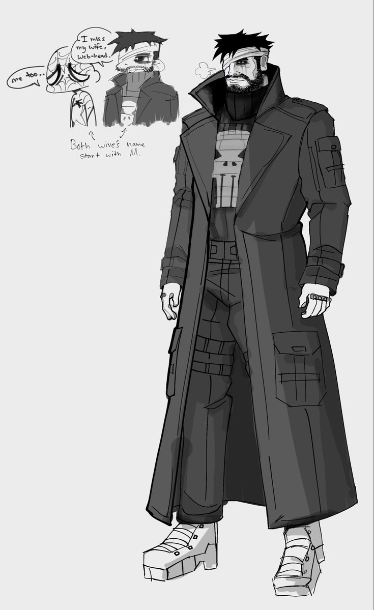 PomPomLupin's tweet photo. Messy punpun design https://t.co/ILQlTRSPZ0