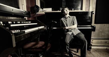 NOLAnews's tweet photo. River Eckert is only 16. But he just might be the next great New Orleans piano player. https://t.co/pzqpT0m5Fy https://t.co/ZTAFMKZvLz