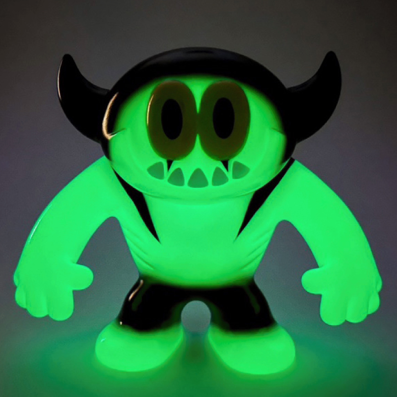 カマキリ　ガブリアン [devilman phantom glow] なんと！！！あのDEVILMAN phantom glowが数量限定販売とのことです