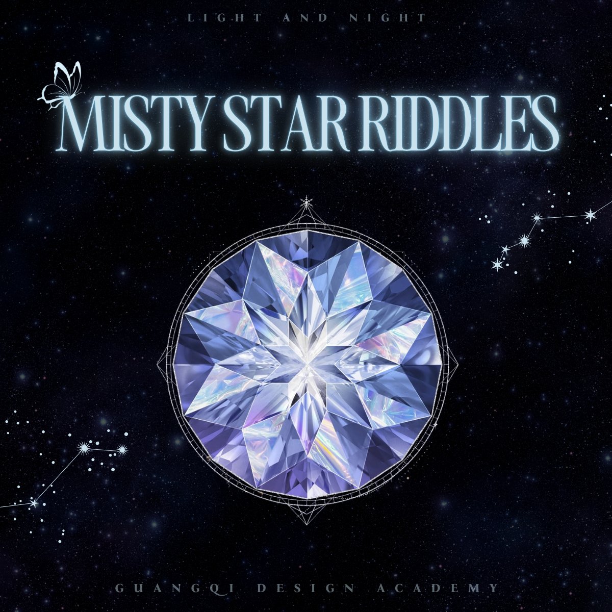 GuangqiDesign's tweet photo. EVENT STUDIES | MISTY STAR RIDDLES

Looks like Quangqi Design Academy didn’t get the chance to share a guide for Misty Star Riddles last time. Now that the event is back, let’s take a look at how to play and some handy tips for finding the hidden stars! ٩(ˊᗜˋ*)و ♡

#QuangqiDesignAcademy #LightandNight #TutorialLightandNight #LightandNight101