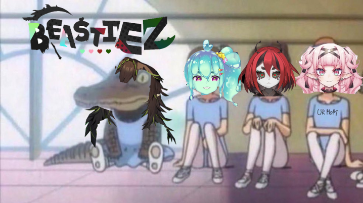 senpaijessy's tweet photo. I saw this and thought it was funny to make this edit #thebeastiez https://t.co/tEgrhmoGS0
